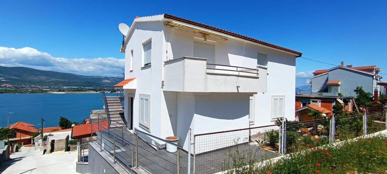 Apartman Renata & Apartman Maja Trogir Exteriér fotografie